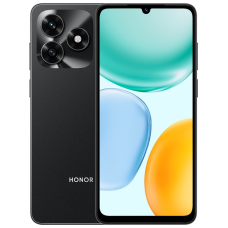HONOR X5c Plus 4 ГБ/128 ГБ черный