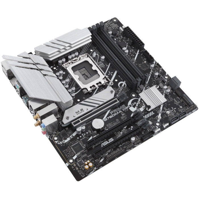 ASUS PRIME B760M-A WIFI D4