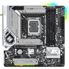 ASRock B760M Steel Legend WiFi