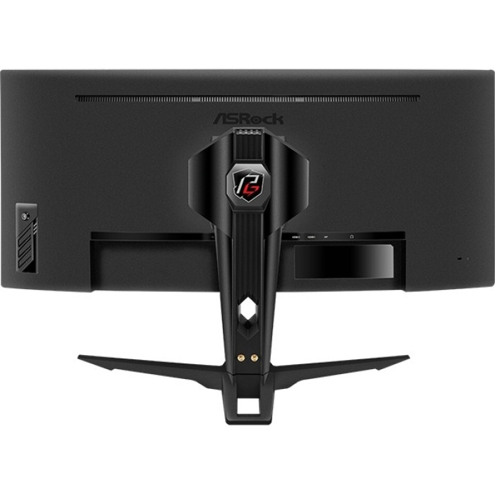 ASRock PG34WQ15R2B черный