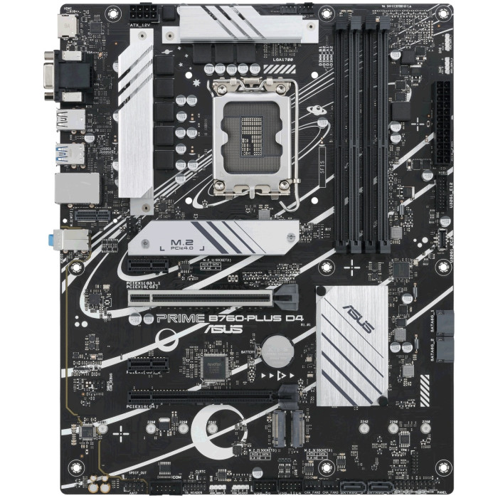 ASUS PRIME B760-PLUS D4