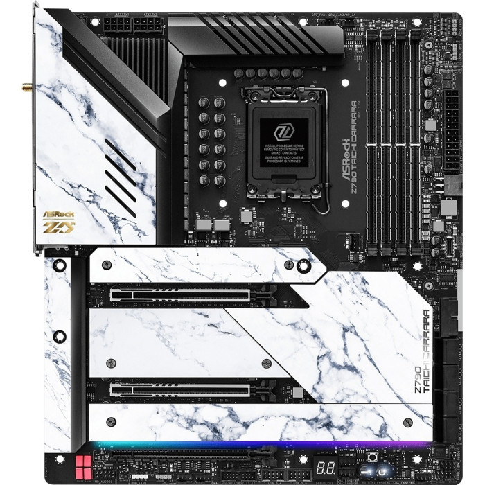 ASRock Z790 Taichi Carrara