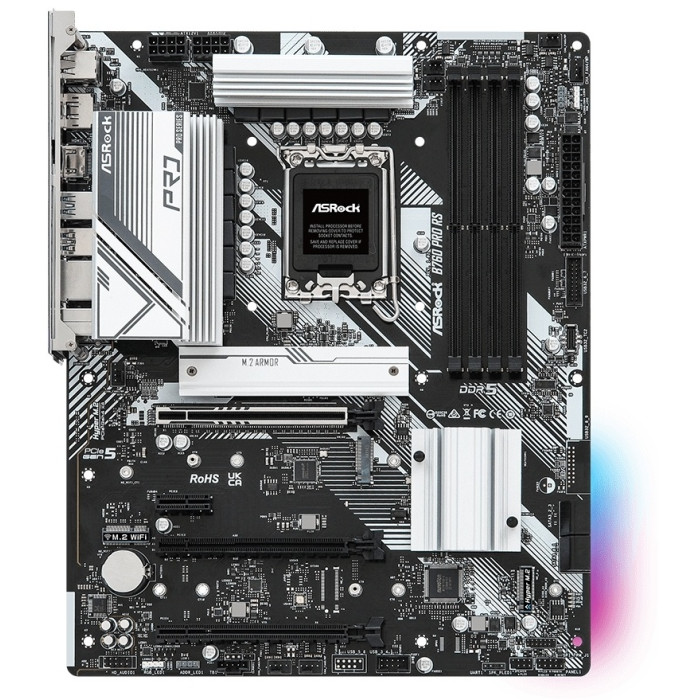 ASRock B760 Pro RS
