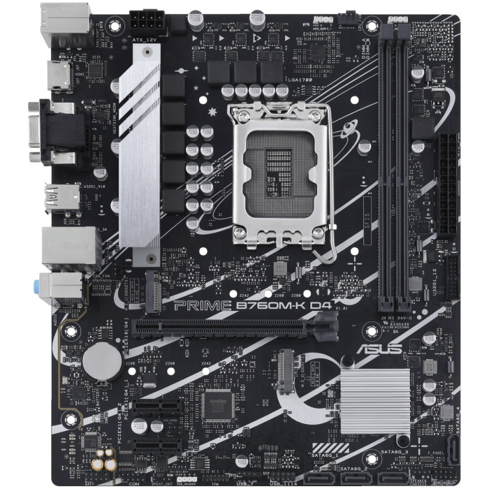 ASUS PRIME B760M-K D4