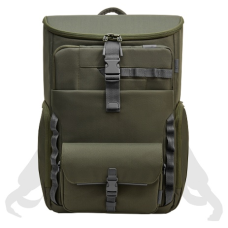 Рюкзак HP 9J4C1AA до 15.6" зеленый