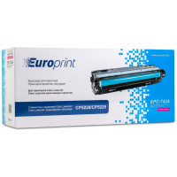 Europrint EPC-CE743A пурпурный (magenta)