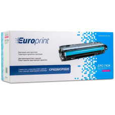 Europrint EPC-CE743A пурпурный (magenta)