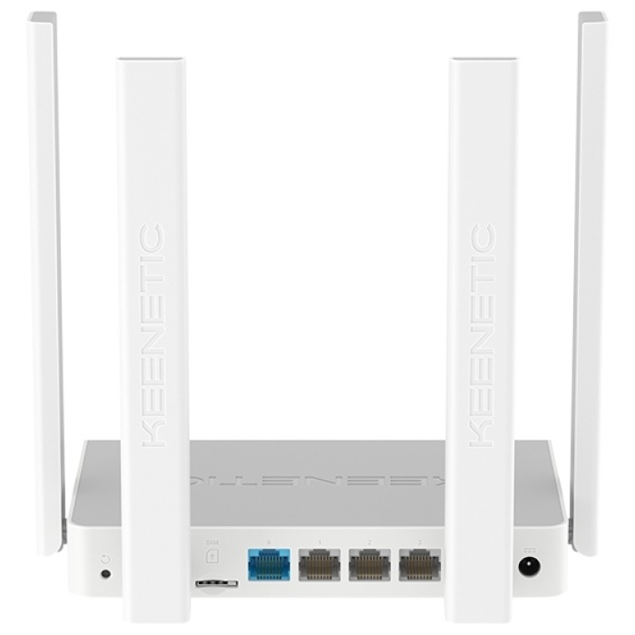 Маршрутизатор Keenetic 4G KN-4910