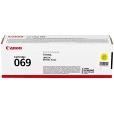 Canon 069 5091C002 желтый (yellow)