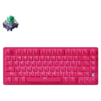MCHOSE Jet 75 E-sport Kailh Magnetic God Switch Rose Red MC-Jet75-13 розовый