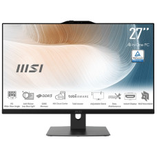 MSI Modern AM272P 1M-681XRU черный