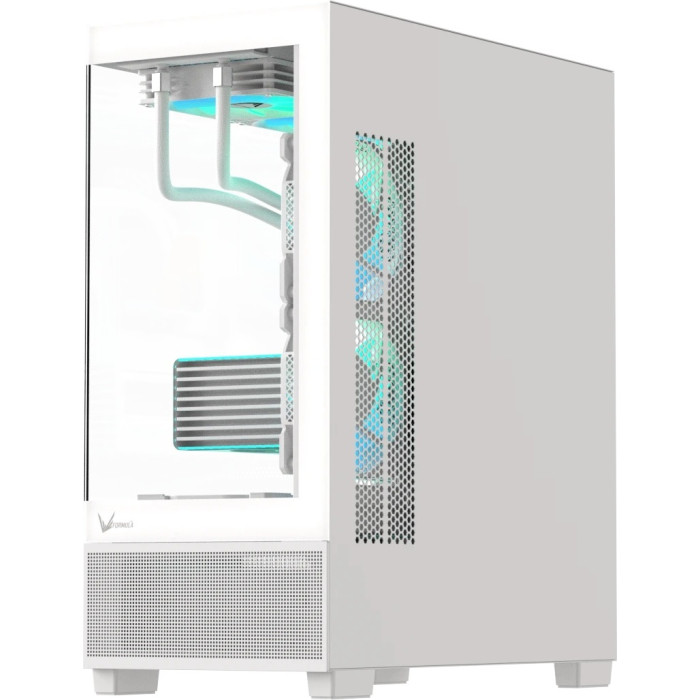 Formula V Crystal E1 Cosmic белый