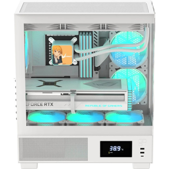 Formula V Crystal E1 Cosmic белый