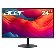 23.8" Acer SA242YP1bip UM.QS2EE.101 черный