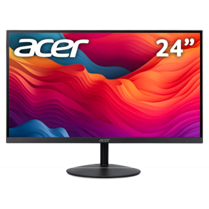 23.8" Acer SA242YP1bip UM.QS2EE.101 черный