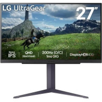 27" LG 27GS85Q-B.ARUZ черный