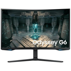 Samsung Odyssey G6 LS32BG650EIXCI черный