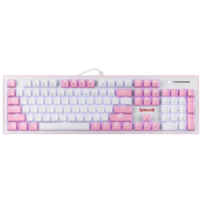 Redragon Hades розовый