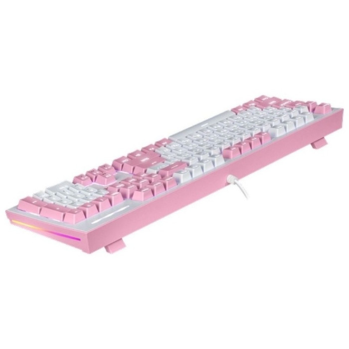 Redragon Hades розовый