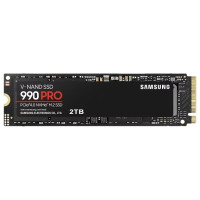 SSD Samsung 990 PRO MZ-V9P2T0BW 2000 ГБ