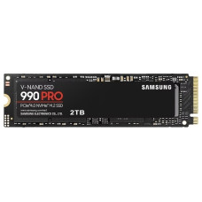 SSD Samsung 990 PRO MZ-V9P2T0BW 2000 ГБ