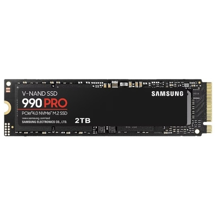 SSD Samsung 990 PRO MZ-V9P2T0BW 2000 ГБ