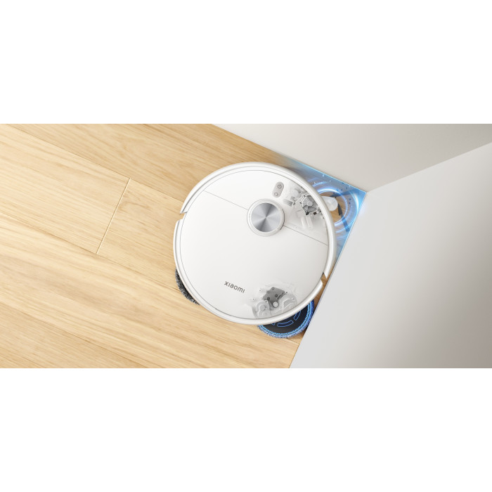Xiaomi Robot Vacuum S 40 Pro OV71GL белый