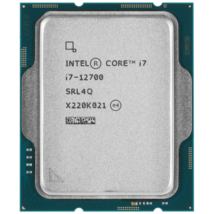 Intel Core i7 BX8071512700SRL4Q BOX
