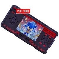 Retro Genesis Port 3000