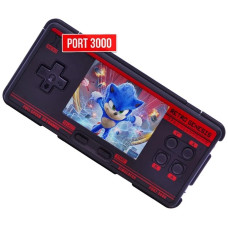 Retro Genesis Port 3000