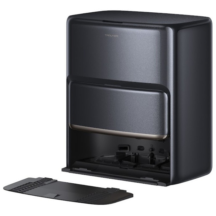 TROUVER Z60 Ultra Roller Complete HMH36A RLZ83CE-1 черный