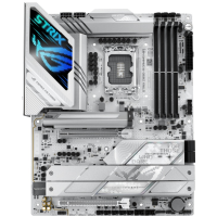 Сист.плата ASUS ROG STRIX Z890-A GAMING WIFI, Z890, 1851, 4xDDR5, PCI-E x16, M2, SATA, DP, HDMI, Thunderbolt, WIFI7, BOX