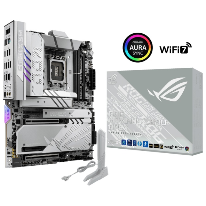 ASUS ROG MAXIMUS Z890 APEX