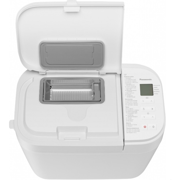 Panasonic SD-R2520WTS белый