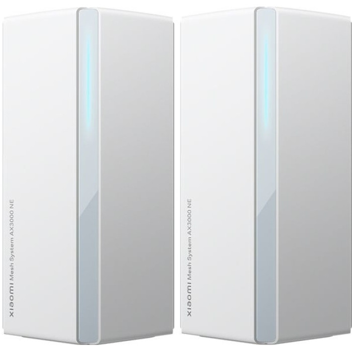 MESH-система Xiaomi AX3000 NE (2-pack)