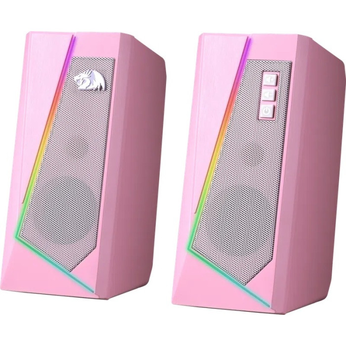 Redragon Anvil розовый