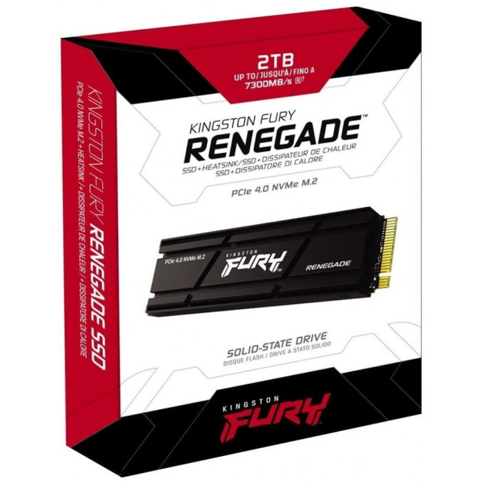 SSD Kingston SFYRDK/2000G 2000 ГБ