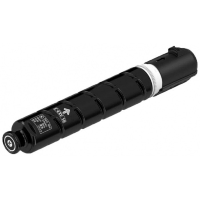 Canon C-EXV 58 черный