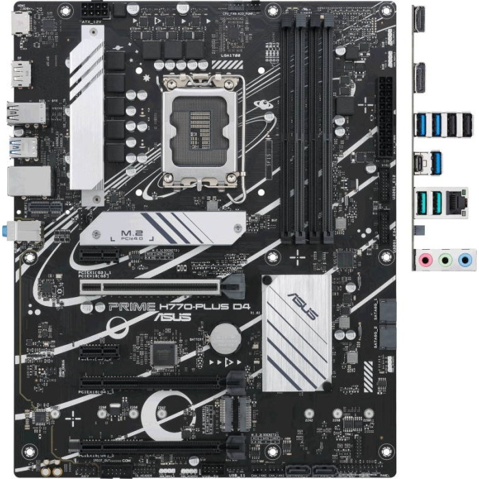 ASUS PRIME H770-PLUS D4