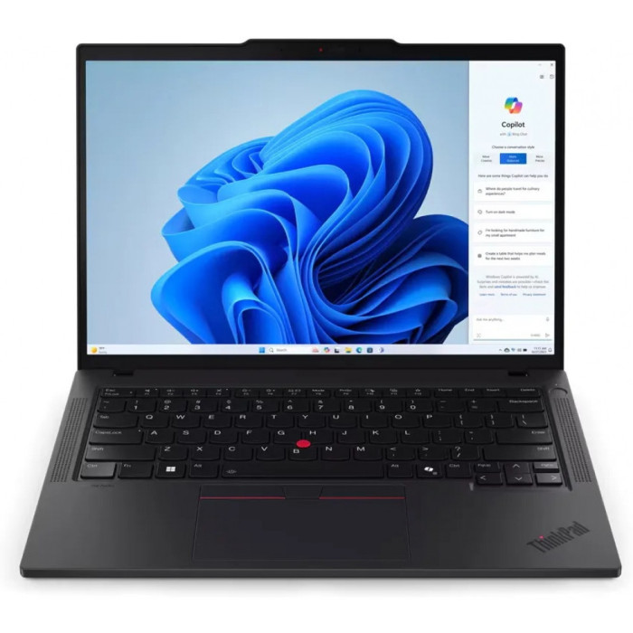 Lenovo ThinkPad T14 Gen 5 14" / 16 Гб / M.2 512 Гб / Win 11 Pro / 21MC005MFW Lenovo ThinkPad T14 Gen 5 14" / 16 Гб / M.2 512 Гб / Win 11 Pro / 21MC005MFW