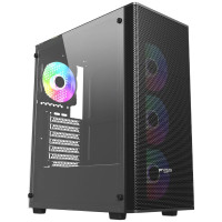 FSP Group CMT196B Black	 черный
