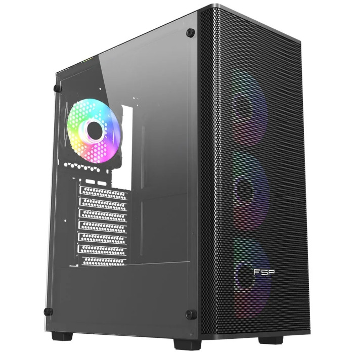 FSP Group CMT196B Black	 черный