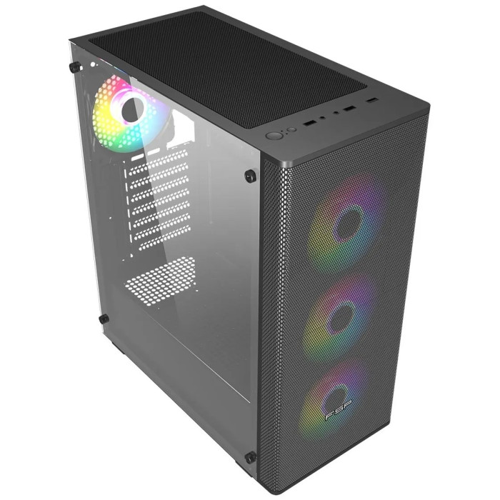 FSP Group CMT196B Black	 черный
