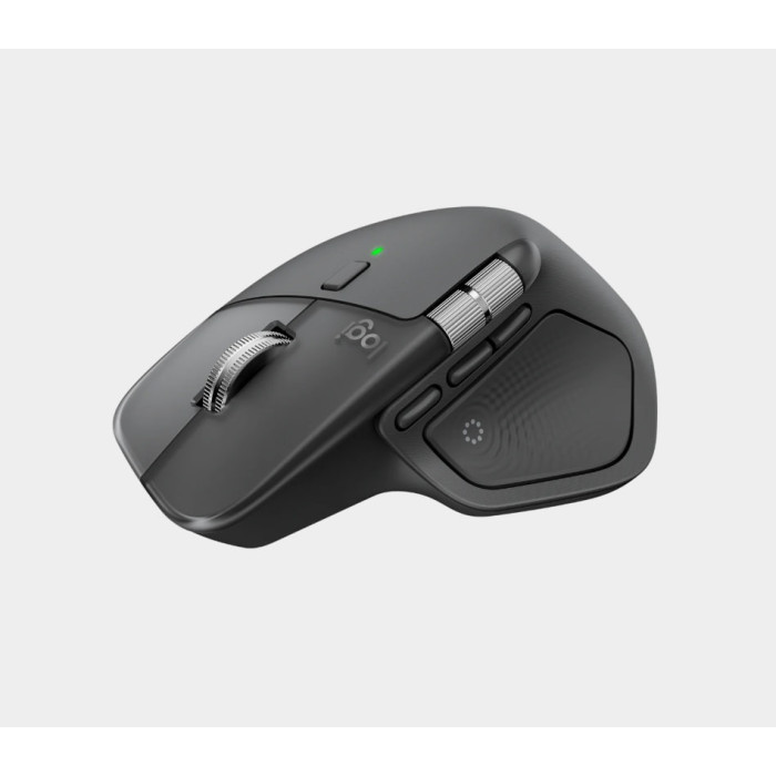 Logitech Logitech MX Master 4 темно-серый