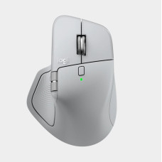 Мышь беспроводная Logitech / MX Master 4 PALE GREY 910-007563
