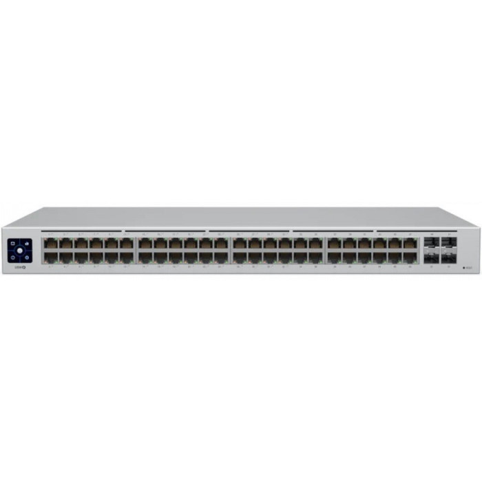 Коммутатор Ubiquiti USW-48-POE