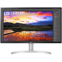 31.5" LG 32UN650K-W серебристый