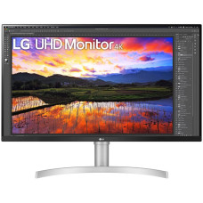 31.5" LG 32UN650K-W серебристый