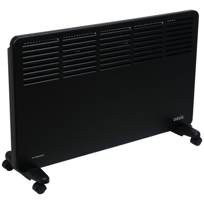 Конвектор Oasis VK-20B черный