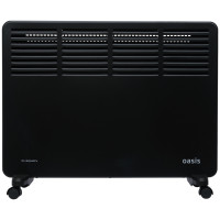 Конвектор Oasis VK-15B черный